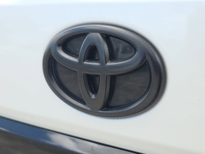 2024 Toyota Sequoia SR5