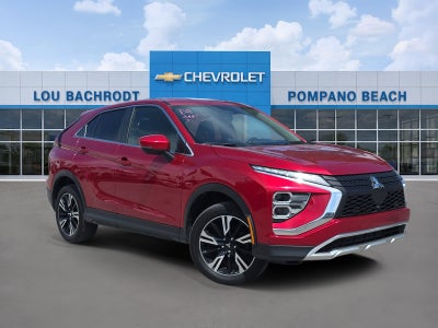 2024 Mitsubishi Eclipse Cross SE