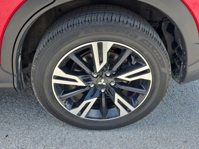 2024 Mitsubishi Eclipse Cross SE