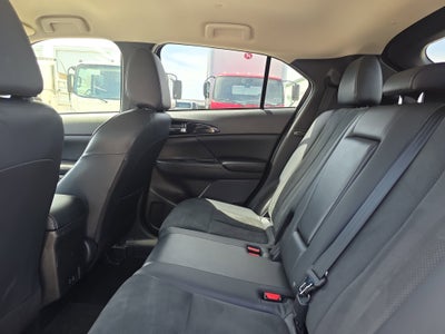 2024 Mitsubishi Eclipse Cross SE