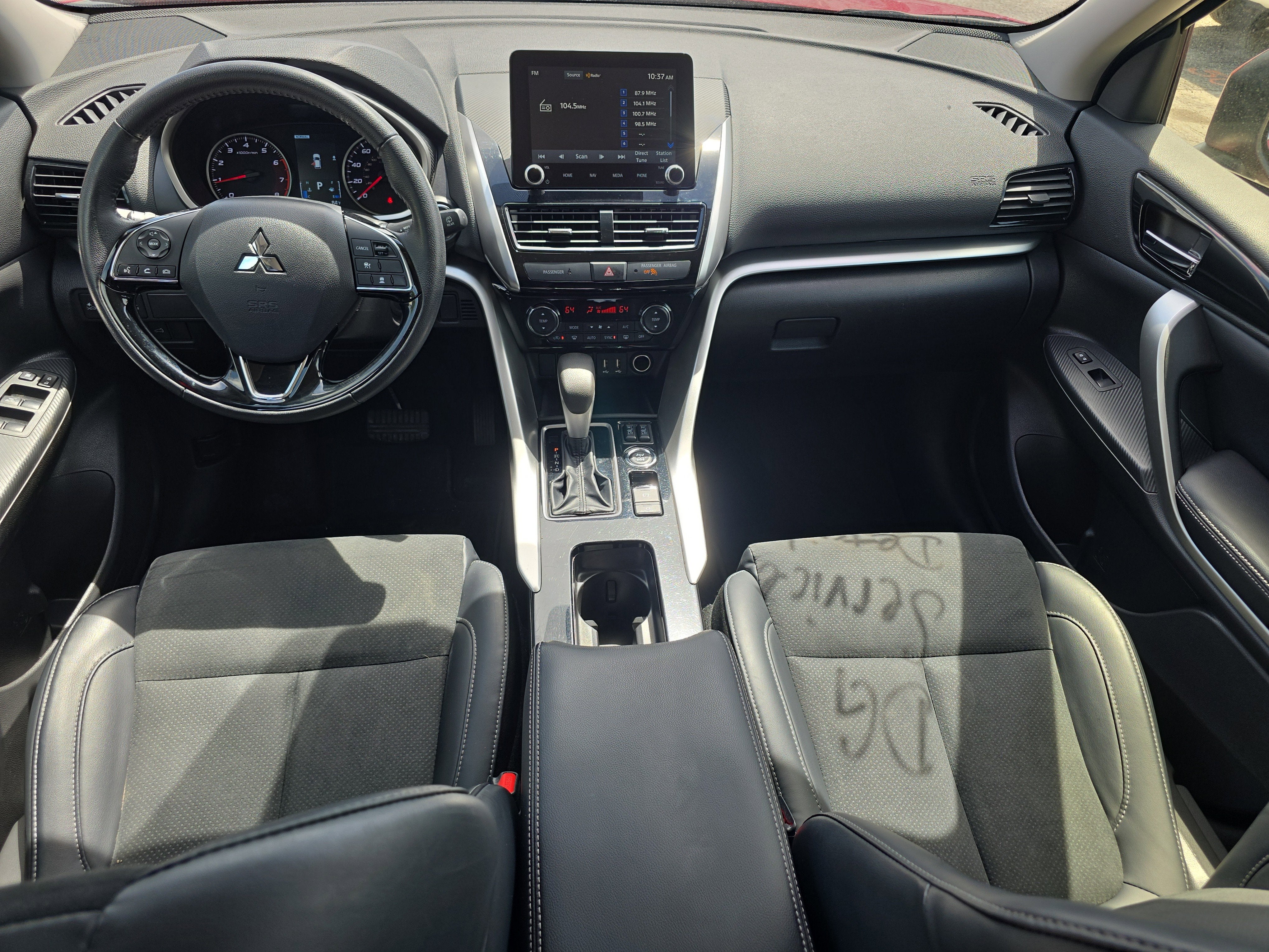 2024 Mitsubishi Eclipse Cross SE
