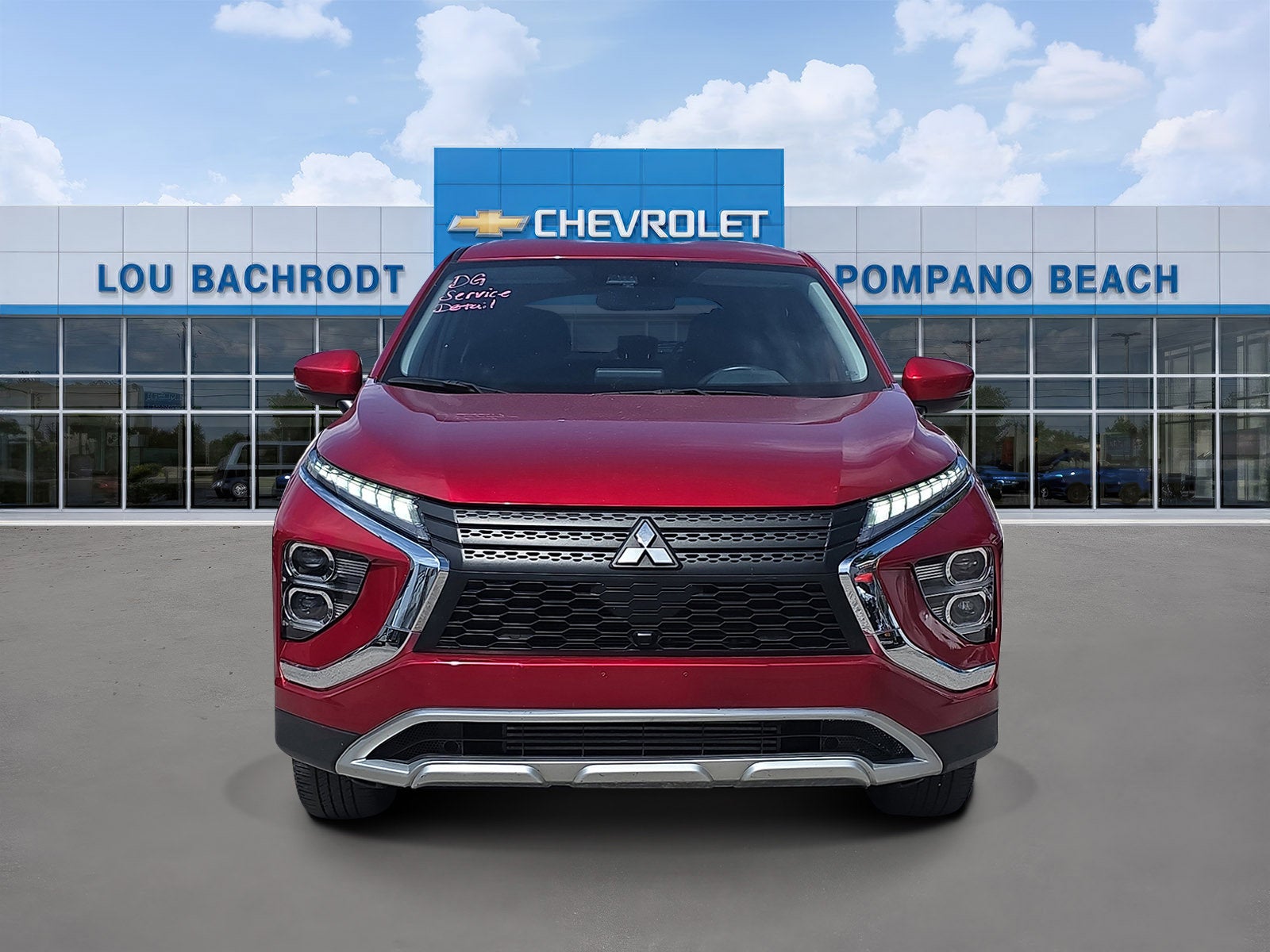 2024 Mitsubishi Eclipse Cross SE