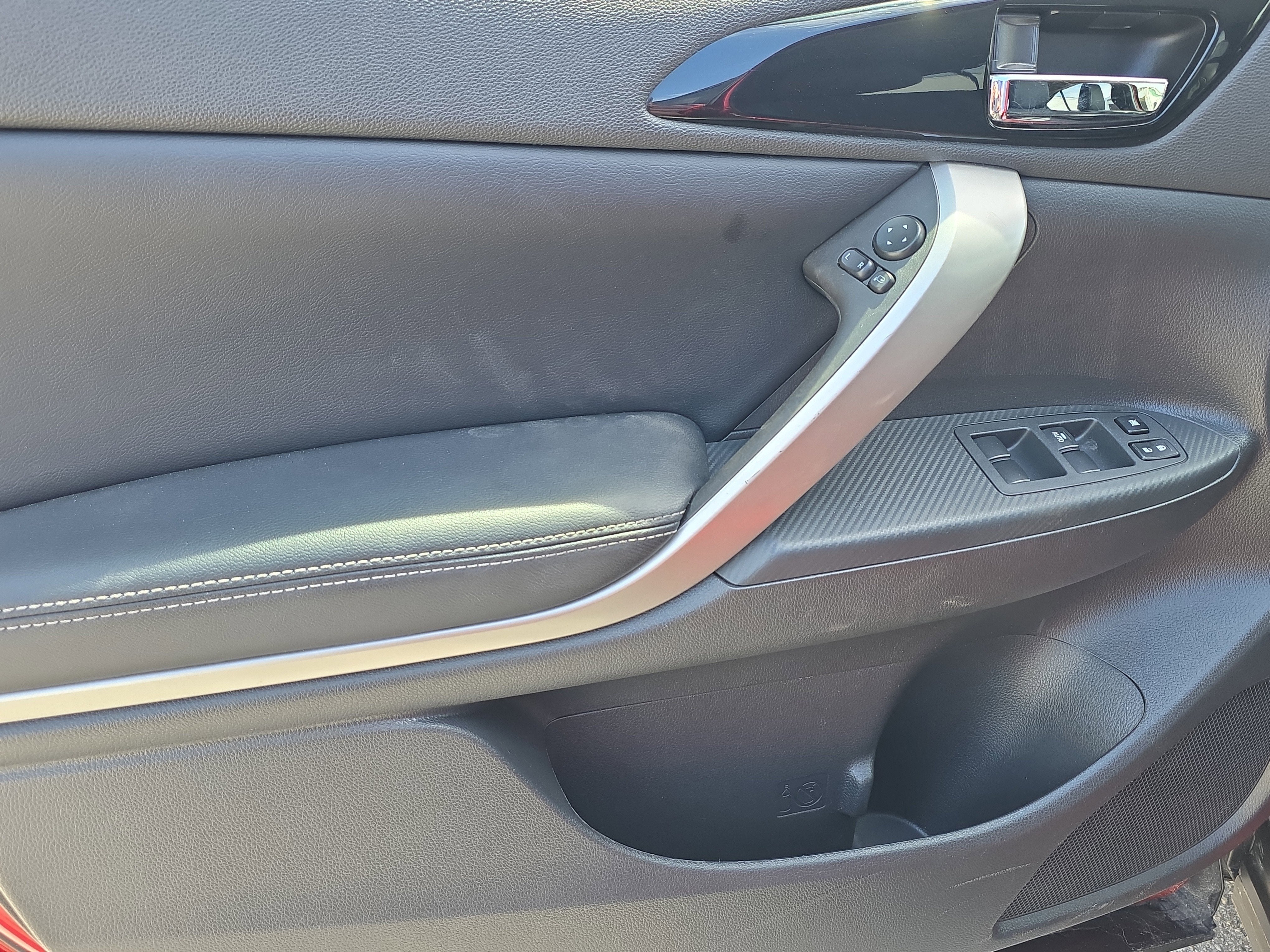 2024 Mitsubishi Eclipse Cross SE