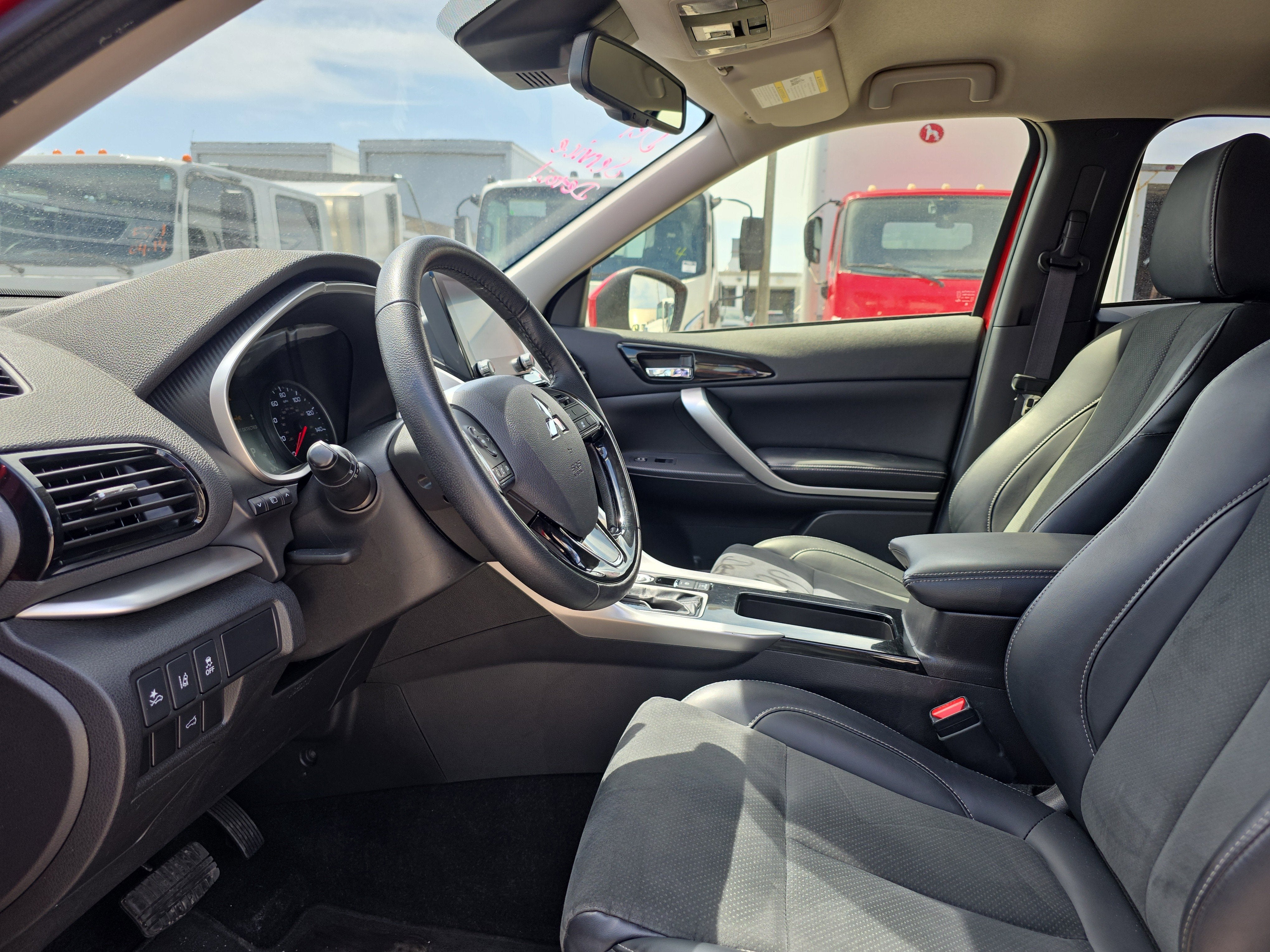 2024 Mitsubishi Eclipse Cross SE