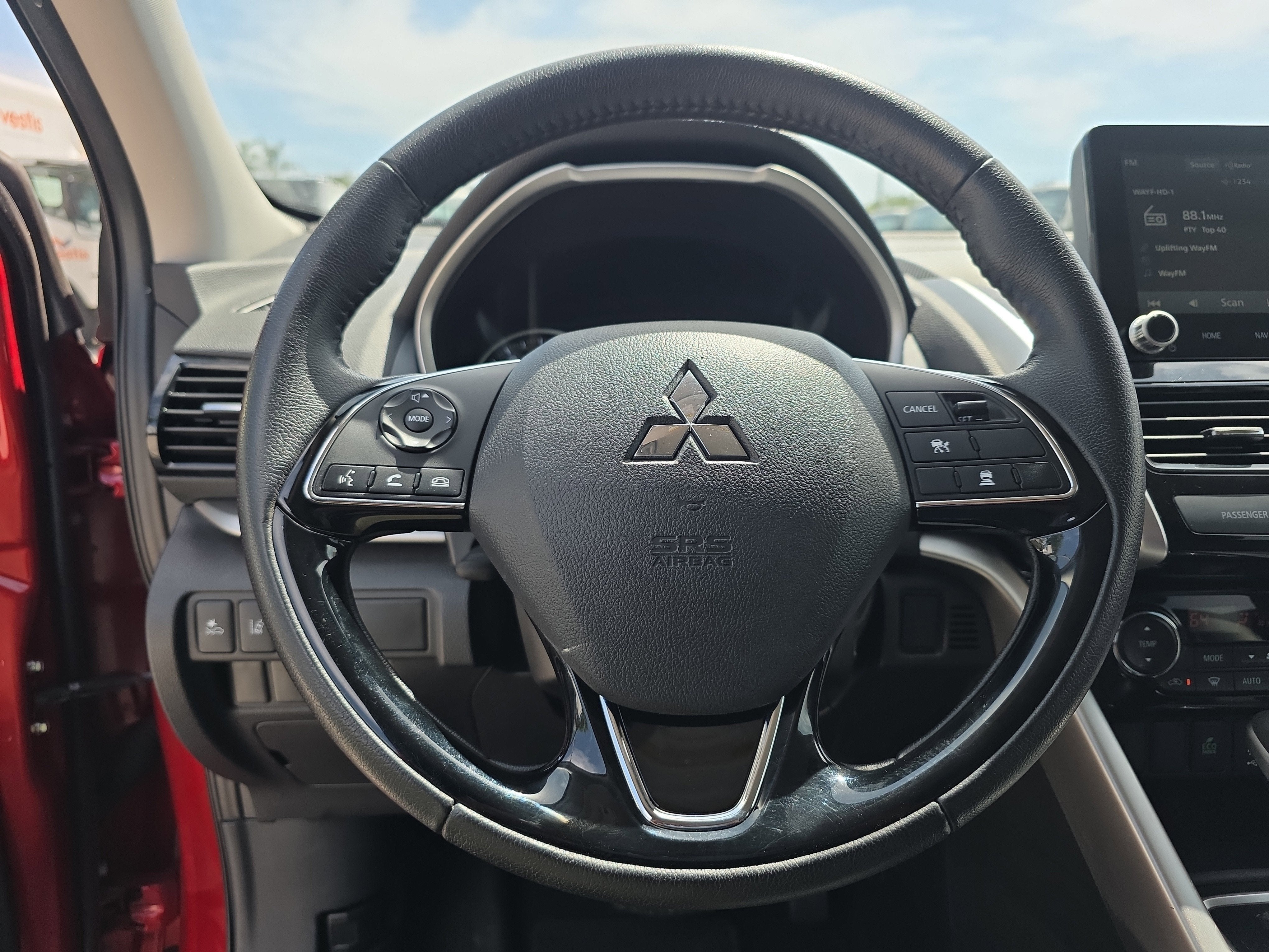 2024 Mitsubishi Eclipse Cross SE