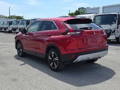 2024 Mitsubishi Eclipse Cross SE