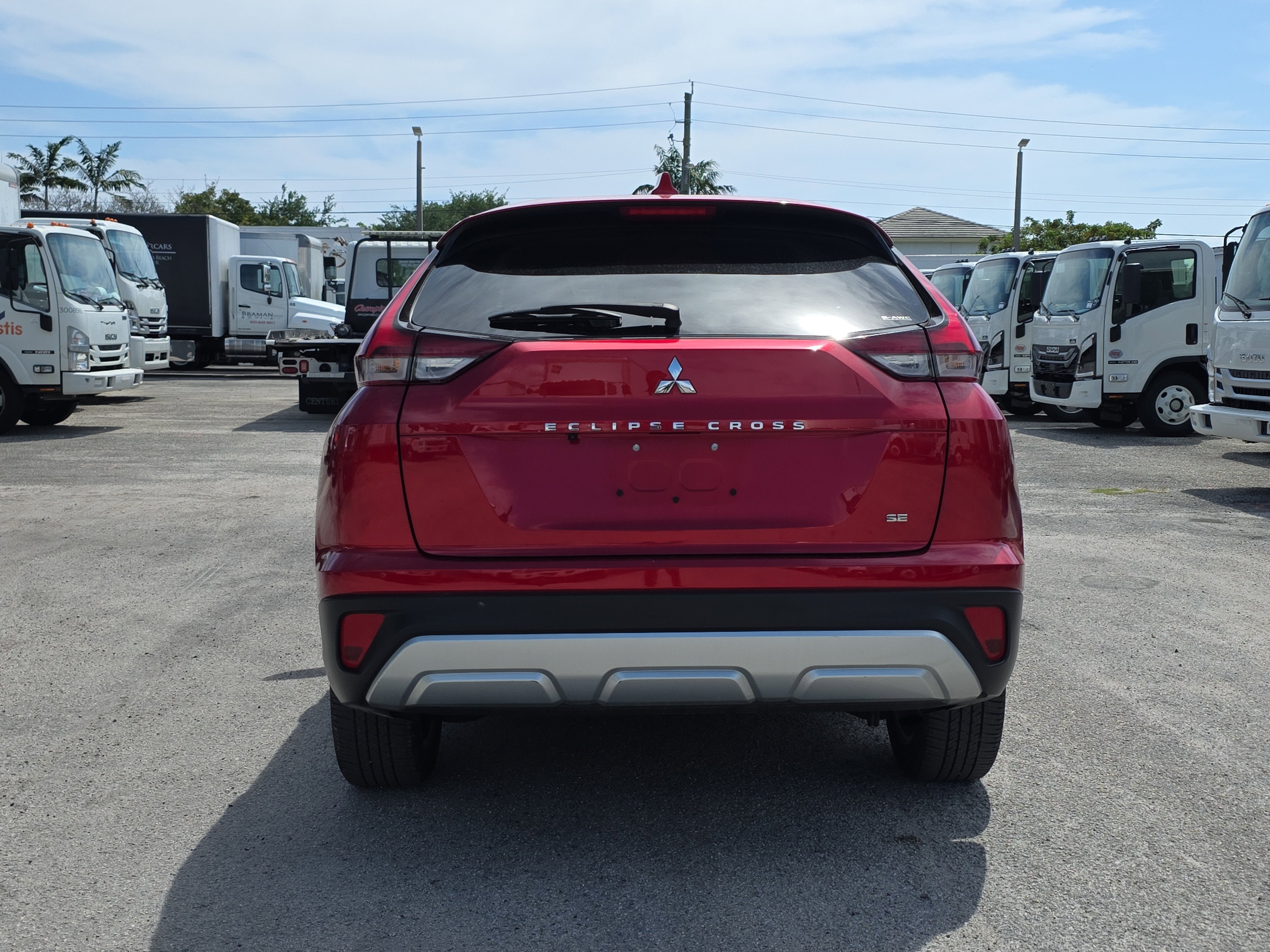 2024 Mitsubishi Eclipse Cross SE