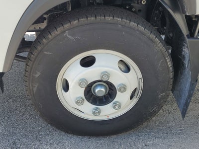 2024 Chevrolet Low Cab Forward 4500 HD Base