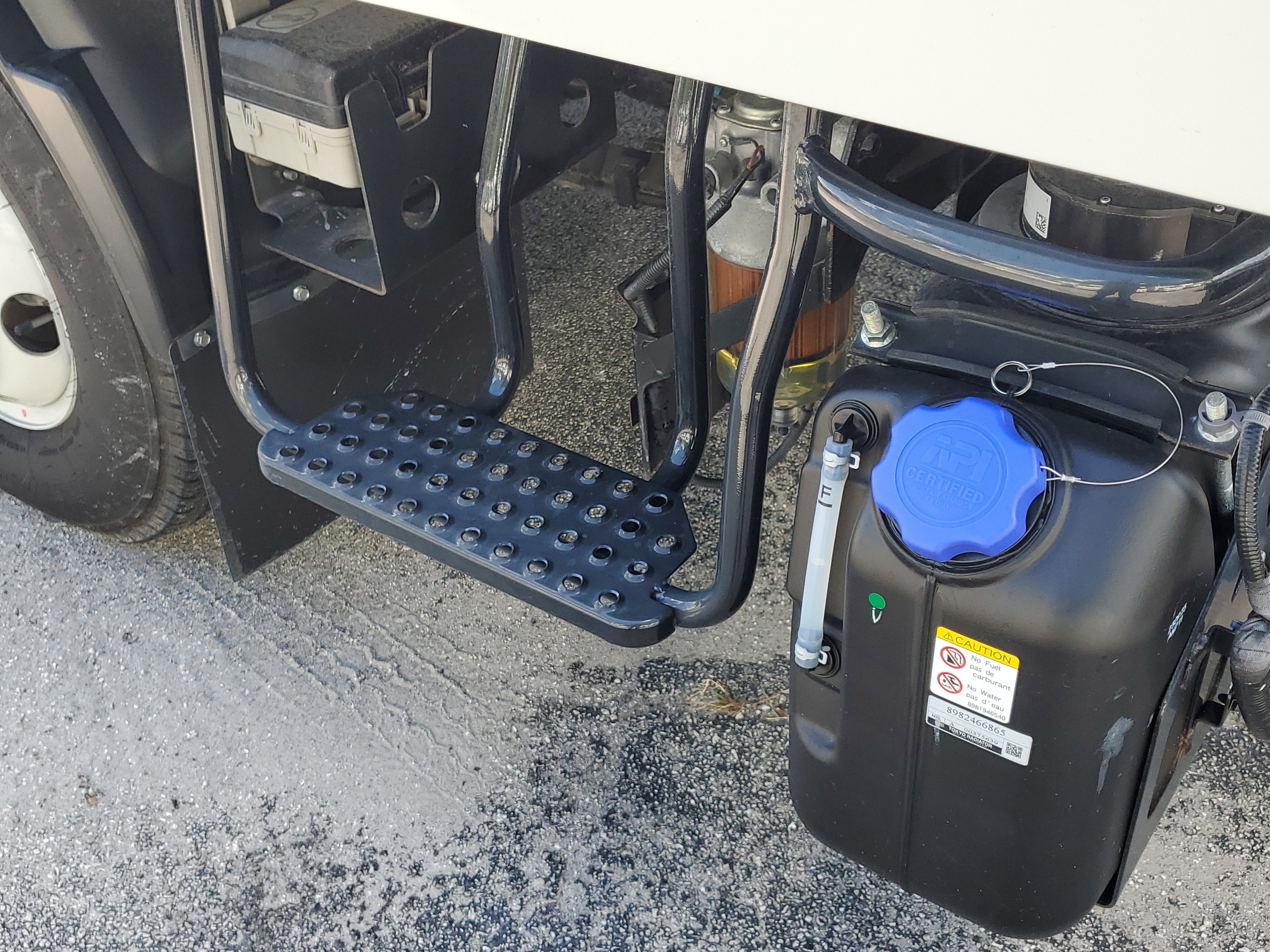 2024 Chevrolet Low Cab Forward 4500 HD Base