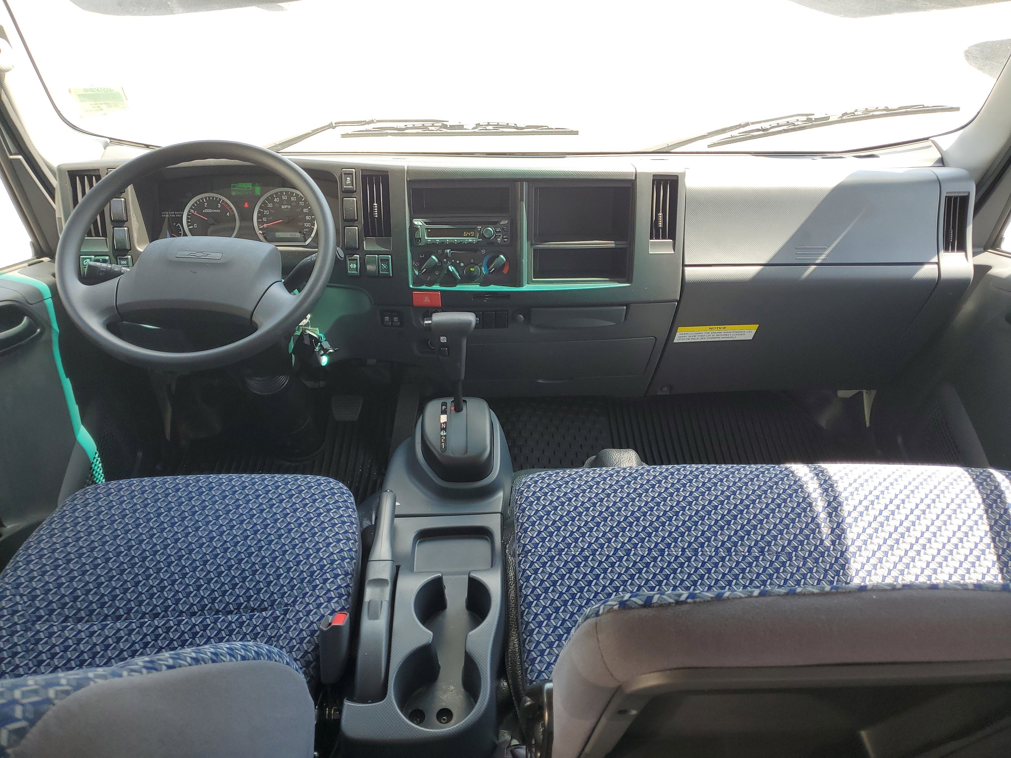 2024 Chevrolet Low Cab Forward 4500 HD Base