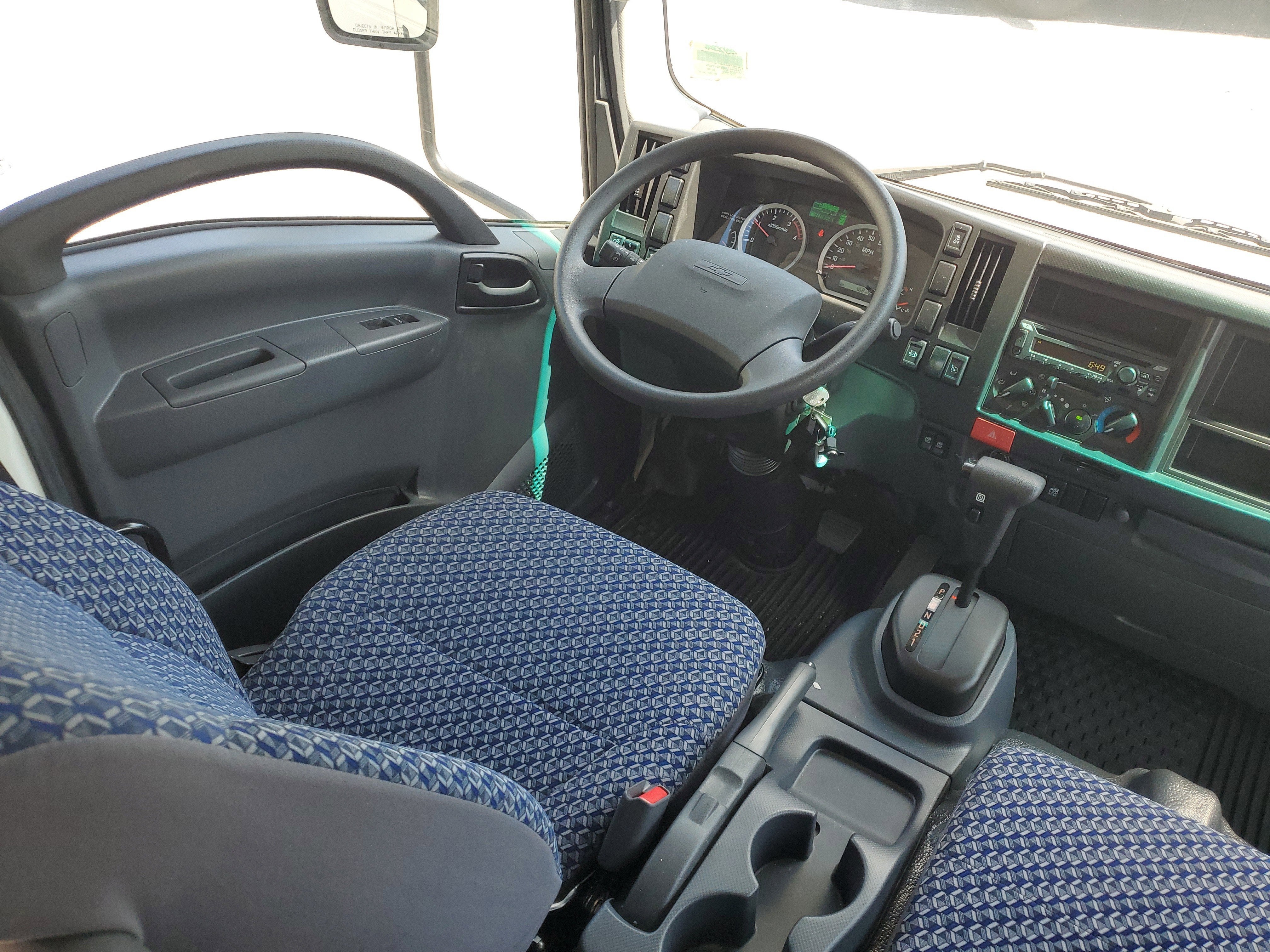 2024 Chevrolet Low Cab Forward 4500 HD Base