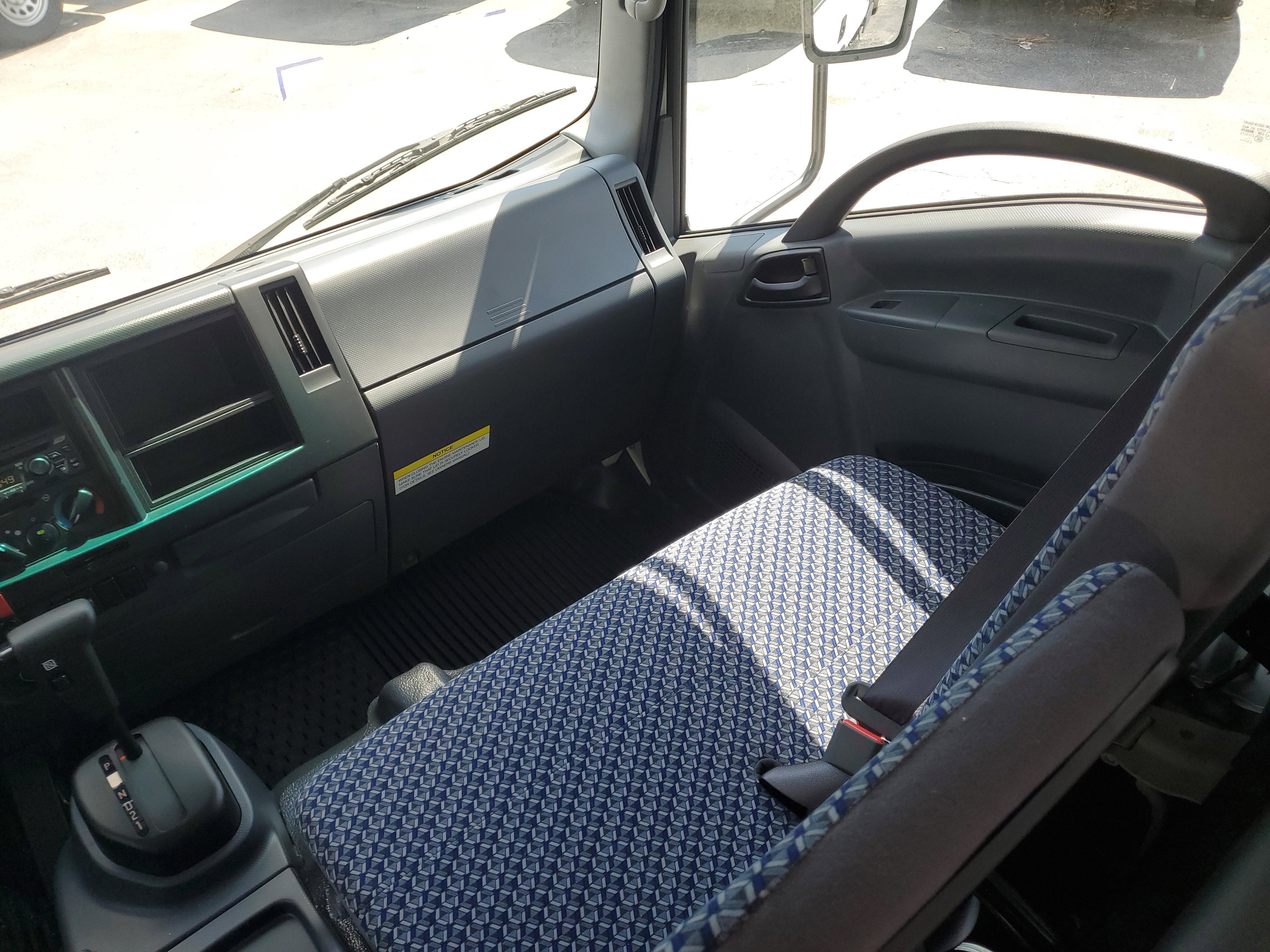 2024 Chevrolet Low Cab Forward 4500 HD Base