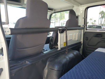 2024 Chevrolet Low Cab Forward 4500 HD Base