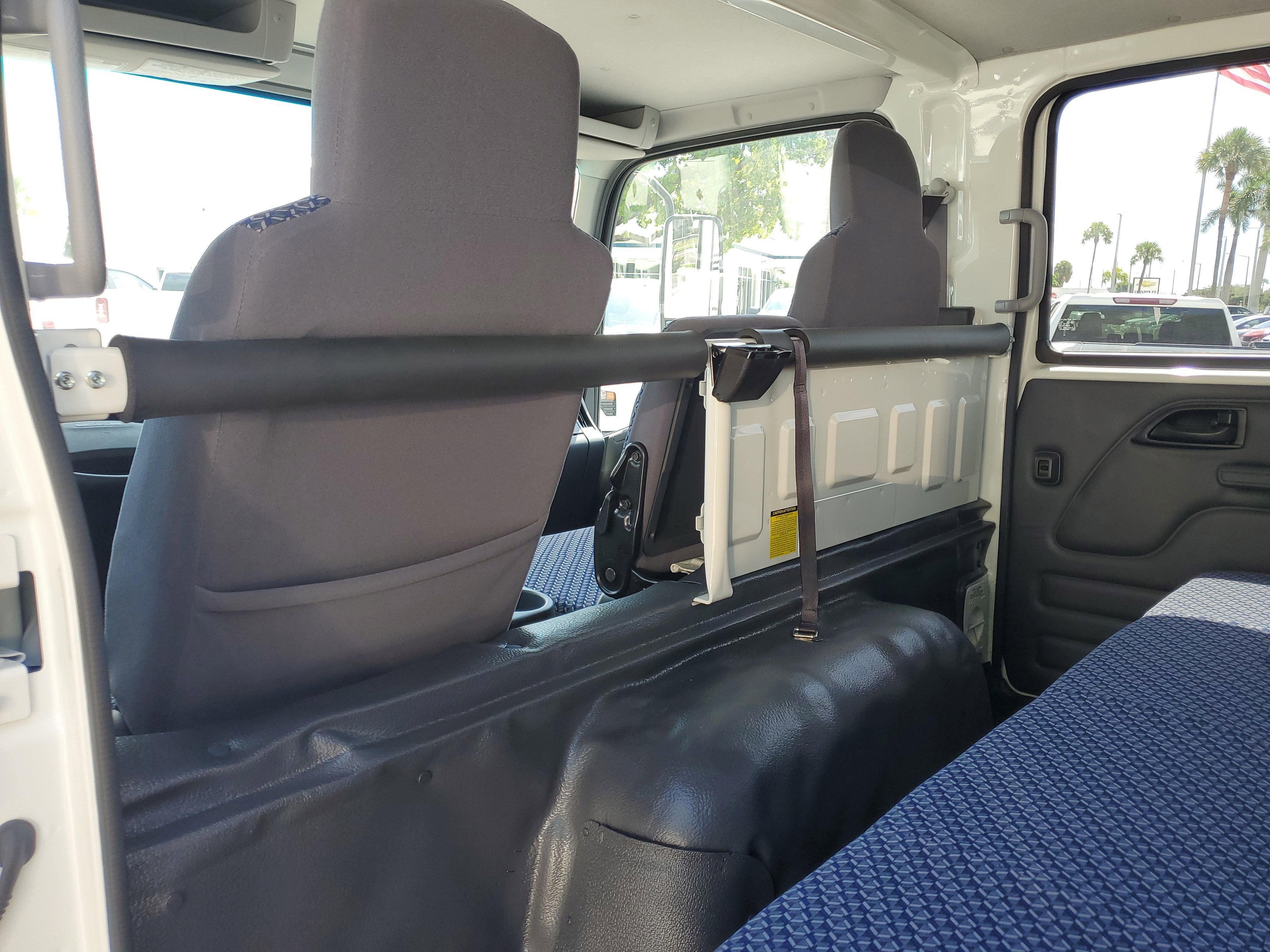 2024 Chevrolet Low Cab Forward 4500 HD Base