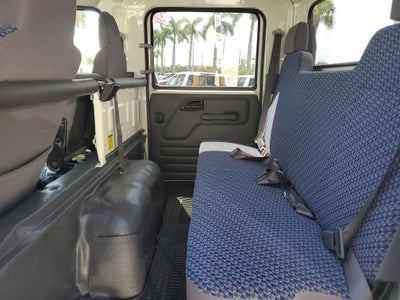 2024 Chevrolet Low Cab Forward 4500 HD Base