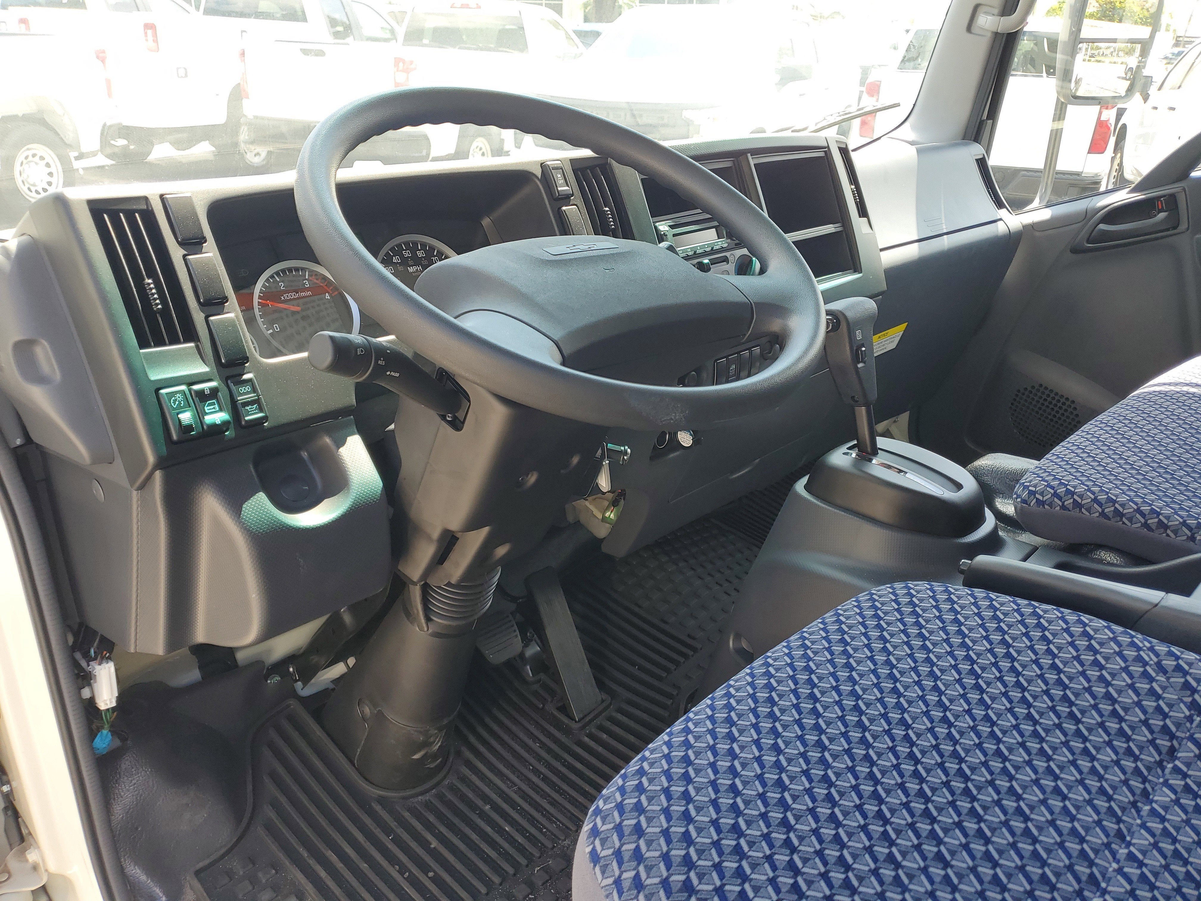 2024 Chevrolet Low Cab Forward 4500 HD Base