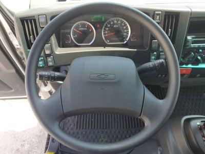 2024 Chevrolet Low Cab Forward 4500 HD Base