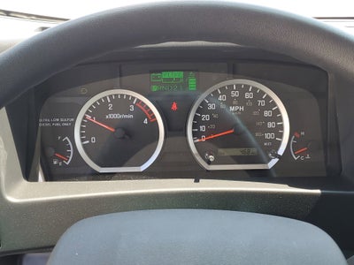 2024 Chevrolet Low Cab Forward 4500 HD Base