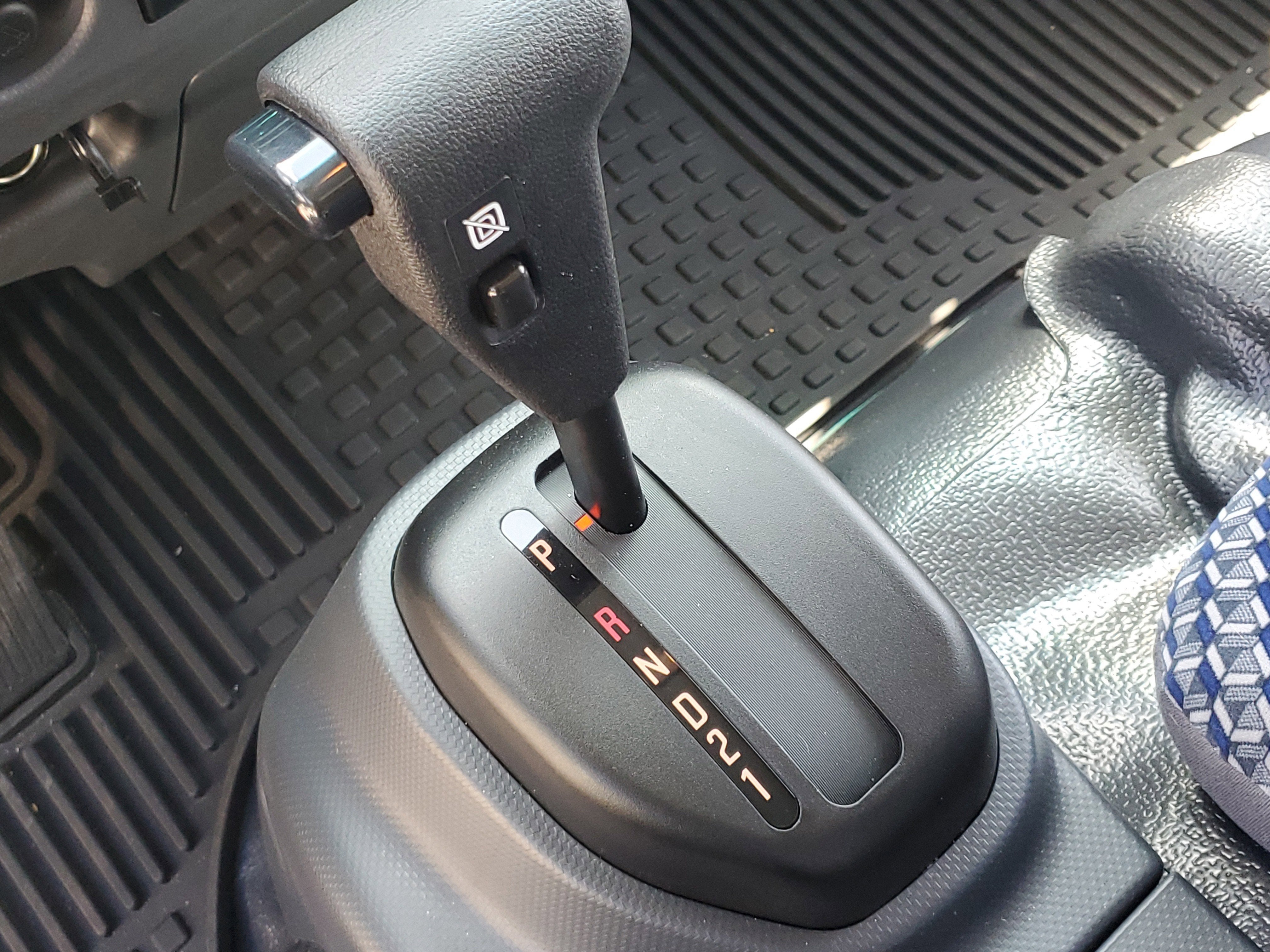 2024 Chevrolet Low Cab Forward 4500 HD Base