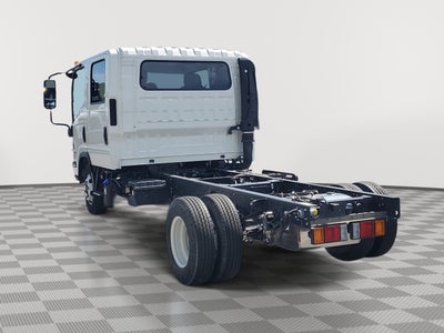 2024 Chevrolet Low Cab Forward 4500 HD Base