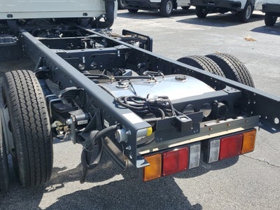 2024 Chevrolet Low Cab Forward 4500 HD Base