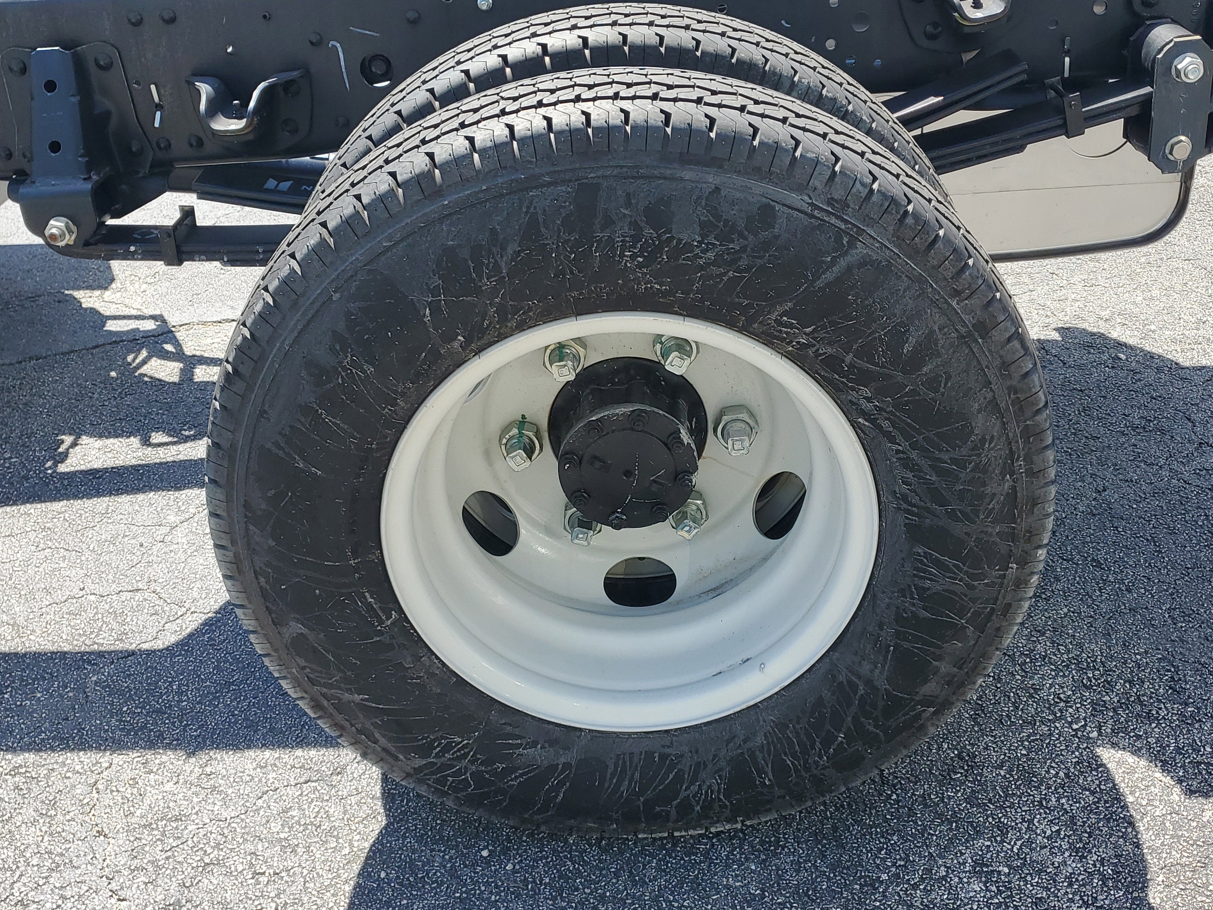 2024 Chevrolet Low Cab Forward 4500 HD Base