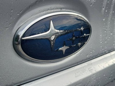 2012 Subaru Impreza Sedan 2.0i