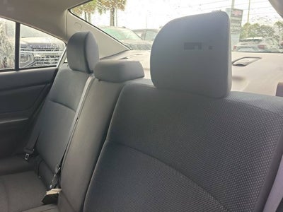 2012 Subaru Impreza Sedan 2.0i