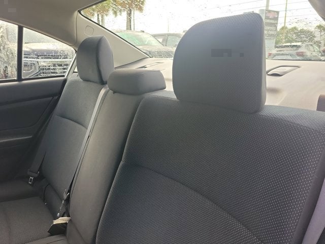 2012 Subaru Impreza Sedan 2.0i
