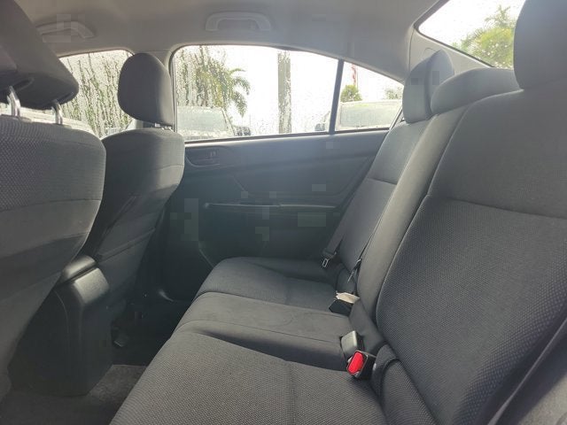 2012 Subaru Impreza Sedan 2.0i