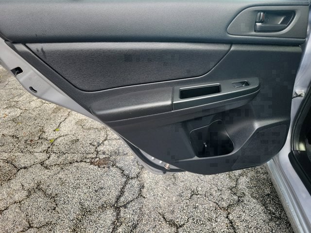 2012 Subaru Impreza Sedan 2.0i