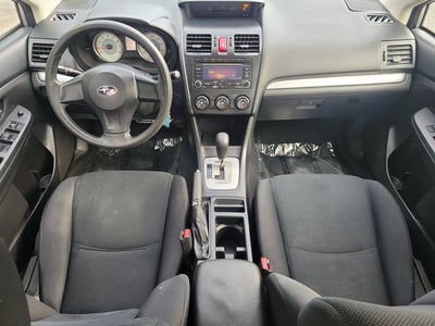 2012 Subaru Impreza Sedan 2.0i