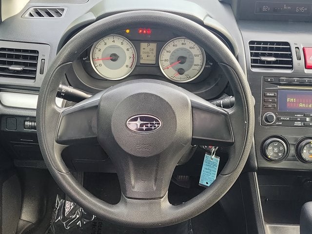 2012 Subaru Impreza Sedan 2.0i
