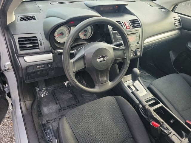 2012 Subaru Impreza Sedan 2.0i
