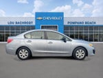 2012 Subaru Impreza Sedan 2.0i