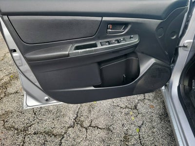 2012 Subaru Impreza Sedan 2.0i