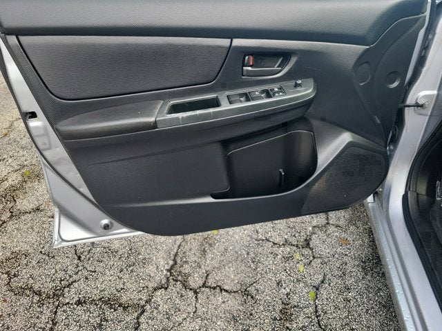 2012 Subaru Impreza Sedan 2.0i