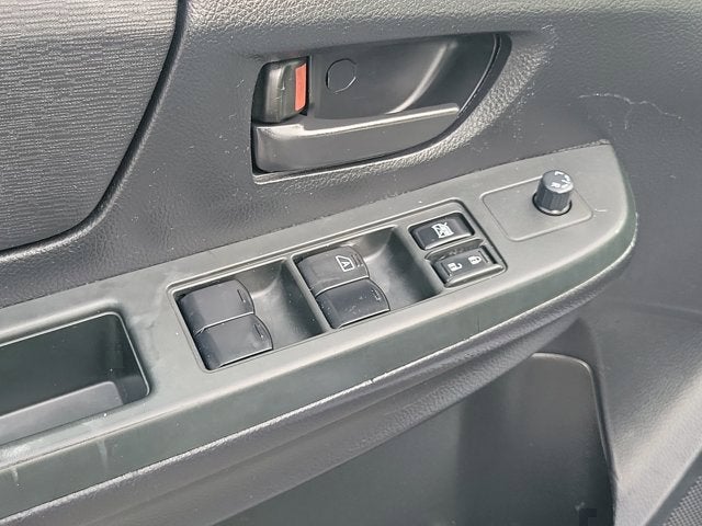 2012 Subaru Impreza Sedan 2.0i