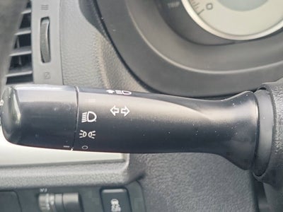 2012 Subaru Impreza Sedan 2.0i