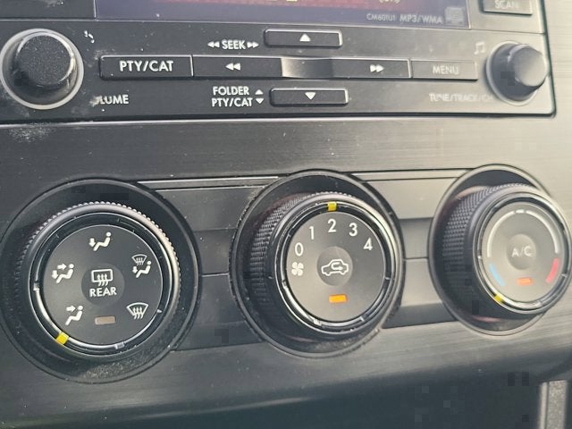 2012 Subaru Impreza Sedan 2.0i