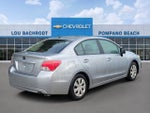 2012 Subaru Impreza Sedan 2.0i