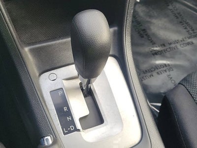2012 Subaru Impreza Sedan 2.0i