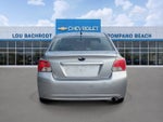 2012 Subaru Impreza Sedan 2.0i