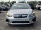 2012 Subaru Impreza Sedan 2.0i