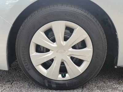 2012 Subaru Impreza Sedan 2.0i