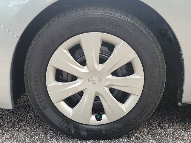 2012 Subaru Impreza Sedan 2.0i