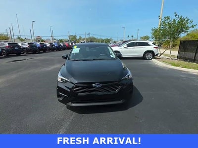 2024 Subaru Impreza 5DR WGN CVT