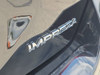 2024 Subaru Impreza 5DR WGN CVT