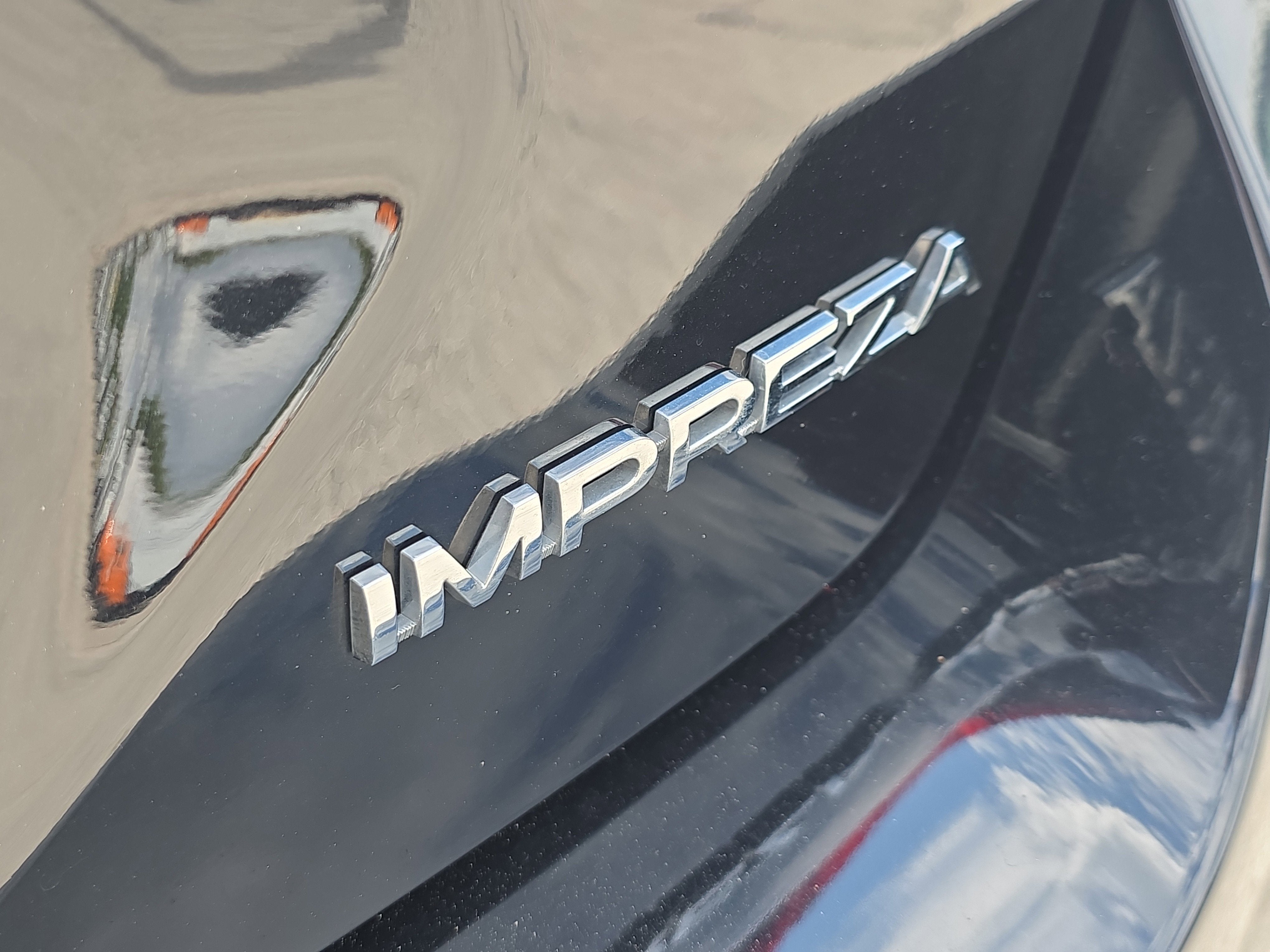 2024 Subaru Impreza 5DR WGN CVT