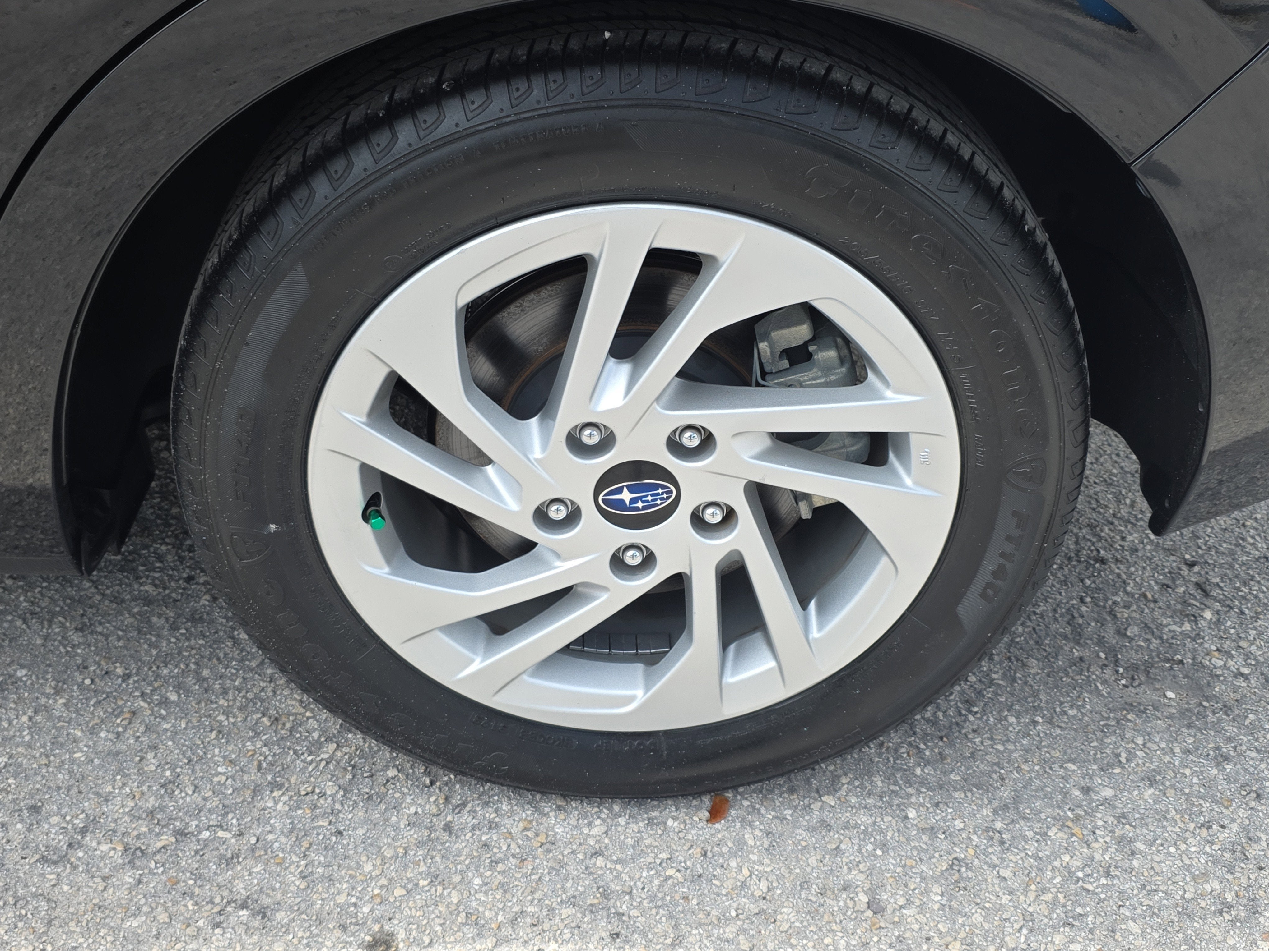 2024 Subaru Impreza 5DR WGN CVT